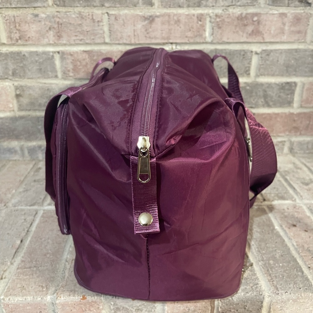 Purple Women's Bag - Picture 8 of 10